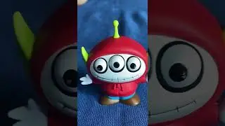 Pixar Disney Alien Remix #juguetes #toystory #aliens #toystory4 #shorts #pixar