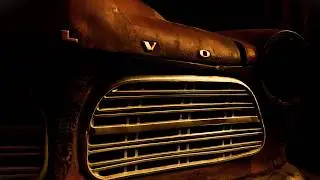 1967 Volvo 122S Station Wagon Meets 1990 Nissan D21 Hardbody: Drift Car Part 4