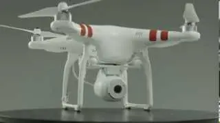 Обзор DJI Phantom 2 Vision