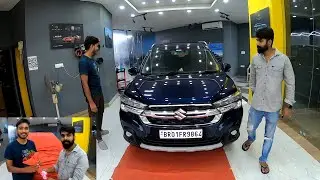2022 Maruti Suzuki xl6 || ceramic coating & paint protection Film||The carzspa patna 🔥