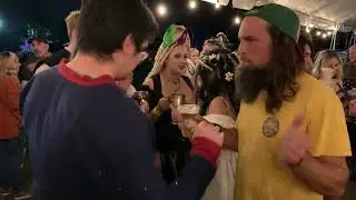 A-Tribe live at the Brevard Renaissance Fair 2024