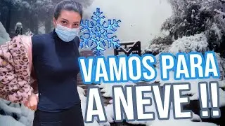 PREPARA&Ccedil;&Atilde;O PARA A NOSSA PR&Oacute;XIMA VIAGEM - VAMOS PARA A NEVE