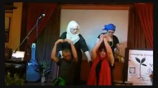2011: Emerging at Merge, part 1