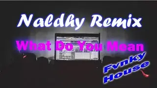 What do you mean ( Naldhy Remix ) Fvnky House New 2020 !!!