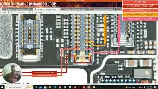 iPhone 15 & 16 Pro Max Display Light Not Working Fix | Backlight IC Solution & Schematic Diagram