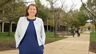 Get to Know Director of Athletics Andrea Williams