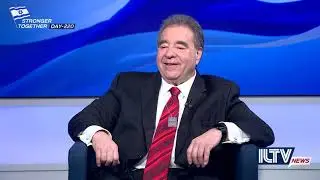 ILTV: Russell Robinson - Looking forward with Jewish National Fund-USA