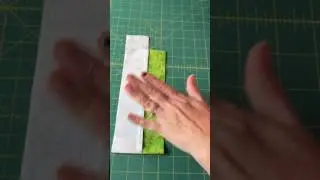Faster cutting  for making 4-Patch Blocks