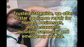 ProMasterFix Appliance Repair 469-780-4294