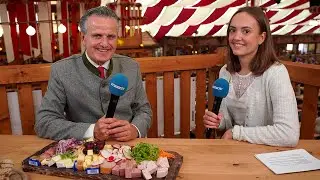 Wasen-Studio mit OB Frank Nopper | STUGGI.TV