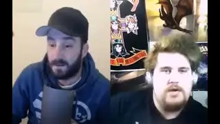 Stream mit Bew&auml;hrungsversager und Metti (Roundhouse Kick)