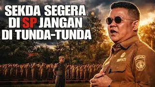 PERINGATAN TEBUKA‼️Bupati Riza Herdavid memberikan SP Satu ke Sekda dan  Eselon II