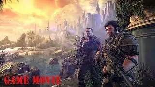 Bulletstorm - Game movie