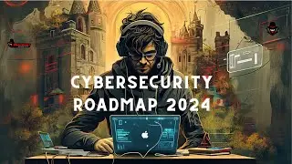 Cybersecurity Roadmap: 2024 | Beginner Guide