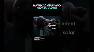 Matrix on AI #matrix #clip #future #artificialintelligence