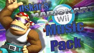 [MKWii] Oskar™'s Music Pack + Download