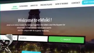 After Effects : Online Marketing Promotional Video