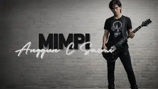 MIMPI &ndash; Anggun C. Sasmi | AI Rock Cover by DEY STUDIO