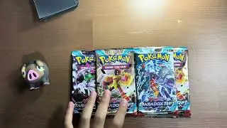 Paradox Rift Booster Opening
