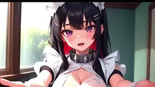 Ellen Joe eases your tired ears ❤️ Girlfriend lofi ASMR Ear Cleaning / massage | No Talking