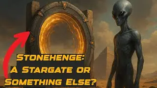 Stonehenge: A Stargate Or Something Else ?  | Ancient Clues Ep. 2