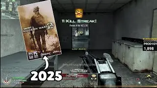 MW2 In 2025 Is EASY: