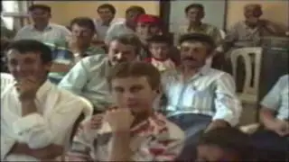 Sakarya Çilekli Köyü 1998 Senesi Köylü Kahvesi ve Köylülerimiz