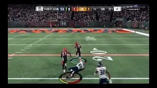 Madden 18 Punt Return Online