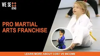 Pro Martial Arts Franchise | Learn About Costs vs Income