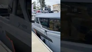 Где посмотреть крутые катера? На St. Petersburg Boat Show! Jaktar J-30/J-25, Nord Star 28+, 3 VBOATS