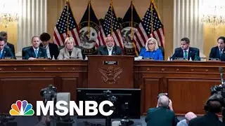 Inside The January 6 Committee