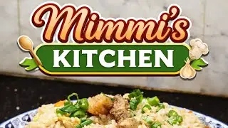 Chicken fried rice#tasty# easy@MimmisKitchen 