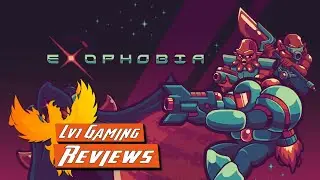 Exophobia Review: A Unique Indie FPS with Metroidvania Flair | Boomer Blast Weekly!