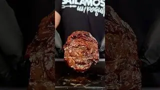 Picanha o punta de ganso a la parrilla🔥 #picanha #carne