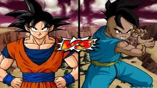Goku vs uub | one of the biggest mistake of Goku😱 | dbzbt4 #gokussj2 #dbzbt4mods
