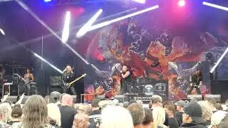 The Hunter / King Of Madness ' Live ' PRIMAL FEAR Stonedead Festival 23rd August 2025.
