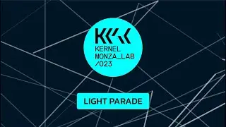 KERNEL MONZA LAB /023 | Light Parade - collective light performance