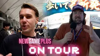 Back to Tokyo Game Show! - New Game Plus TV On Tour Series 2 Ep 3