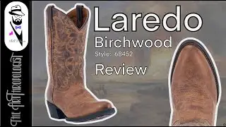 Laredo Birchwood 68458 Cowboy Boot Review