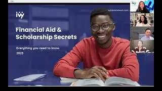 College Experts Talk_ All About Financial Aid and Merit Scholarships!