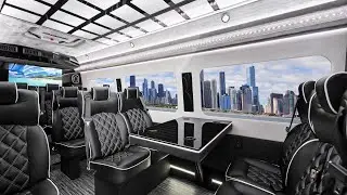 13 Passenger Luxury Executive Sprinter