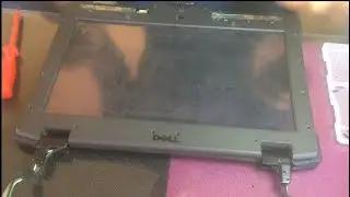 DELL LATITUDE E6420 XFR HINGES REPAIR