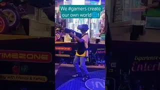 Gamers #game #gaming #gameplay #mall #music #play #shorts #viral #happy #kids #teen #adventure #vr