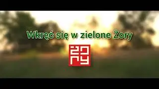 Wkręć się w zielone Żory - hasło promocyjne Miasta Żory