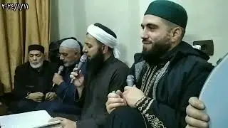 صلوا على راعي اللوا المعقود مع حث الركب