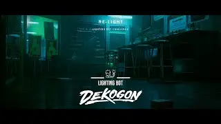LightingBot/Dekogon Challenge - UE4