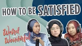 Satisfaction | IMAN AZMAN, AMAL AZMAN + SAFIYYA AZMAN