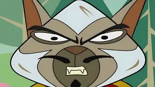 Atomic Betty Season 3 but it's Maximus IQ