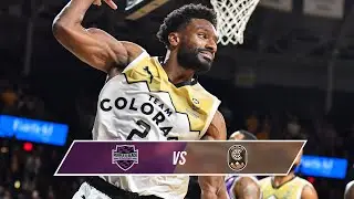 2019 TBT Wichita Regional - #4 Team Colorado vs #5 Purple and Black