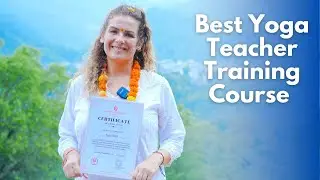 Student Review | Best Yoga Teacher Training Course in Rishikesh 🙏